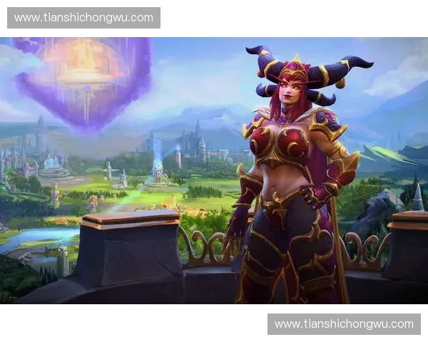 风暴英雄全新战术解析：掌握英雄技能与阵容搭配的关键策略